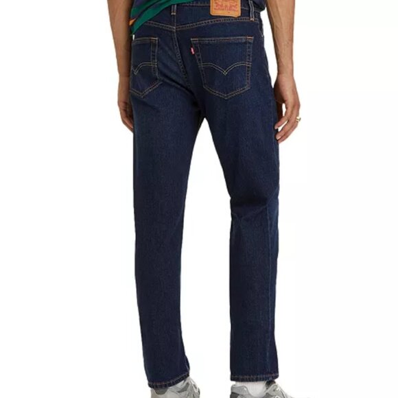 Levi’s 511 Slim Fit Stretch Cotton Denim Jeans 36x32 NWT - Picture 2 of 15